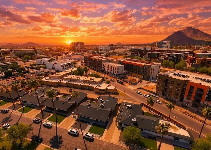 Holiday home Iris - In Old Town - Walk To Fashion Square Scottsdale